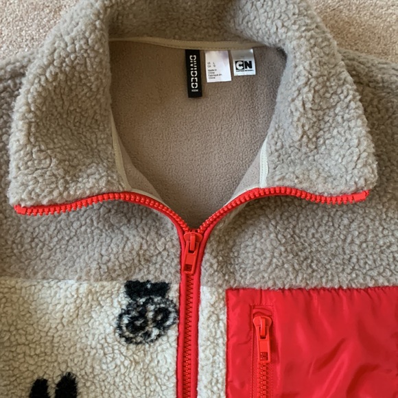 H&M Divided fleece vest - Picture 4 of 4